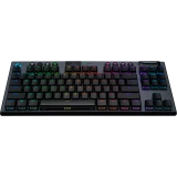 Клавиатура Logitech G915 X Lightspeed TKL C-Axis Black (920-012759)