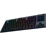 Клавиатура Logitech G915 X Lightspeed TKL L-Axis Black (920-012749)