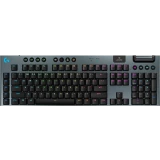 Клавиатура Logitech G915 X Lightspeed C-Axis Black (920-012711)