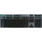 Клавиатура Logitech G915 X Lightspeed C-Axis Black (920-012711)