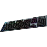 Клавиатура Logitech G915 X Lightspeed C-Axis Black (920-012711)