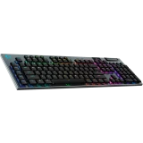 Клавиатура Logitech G915 X Lightspeed C-Axis Black (920-012711)