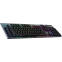 Клавиатура Logitech G915 X Lightspeed C-Axis Black (920-012711) - фото 4