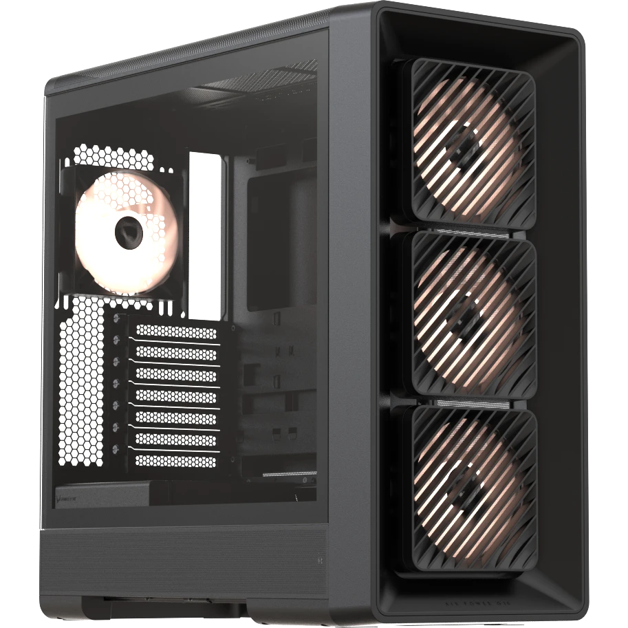 Корпус Formula Air Power G10 Black