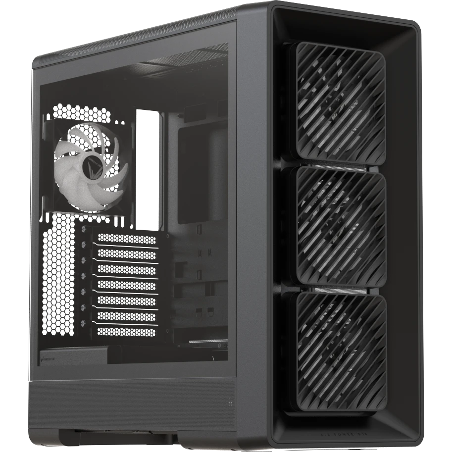 Корпус Formula Air Power G10 Black - фото 2