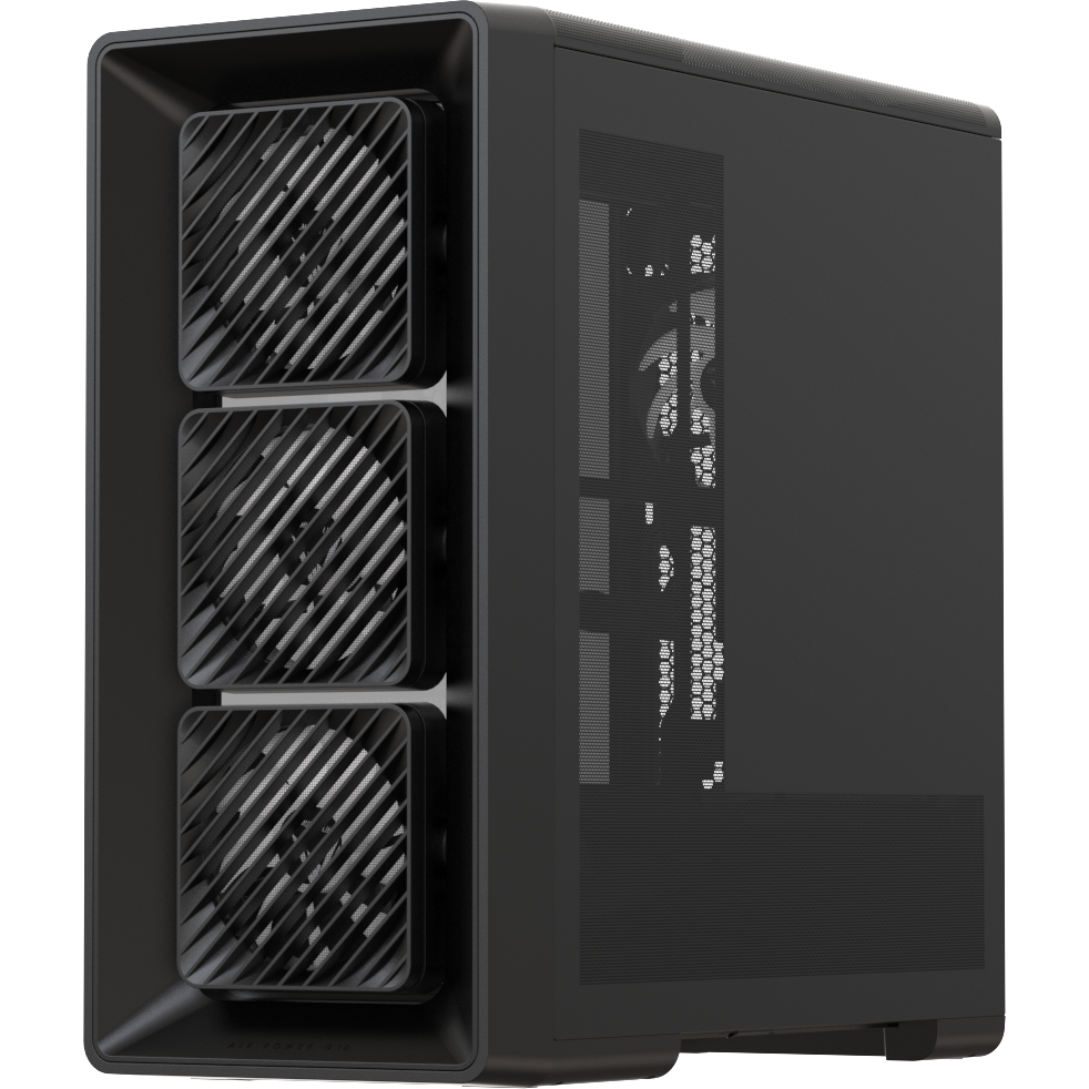 Корпус Formula Air Power G10 Black - фото 4