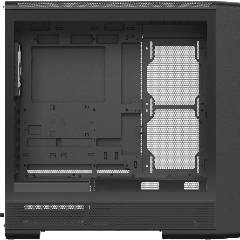 Корпус Formula Air Power G10 Black - фото 7