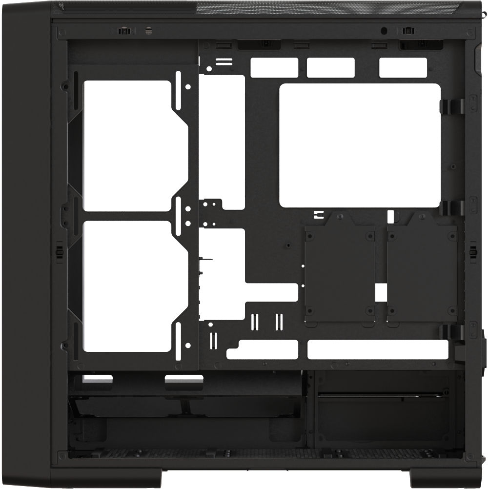 Корпус Formula Air Power G10 Black - фото 8