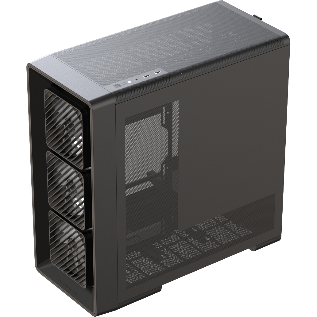 Корпус Formula Air Power G10 Black - фото 10