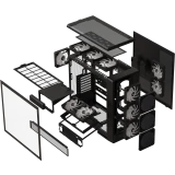 Корпус Formula Air Power G10 Black