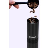 Кофемолка Kitfort КТ-7605