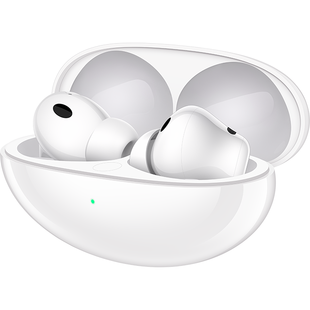 Гарнитура Huawei FreeBuds Neo Ice White - 55039441 - фото 2