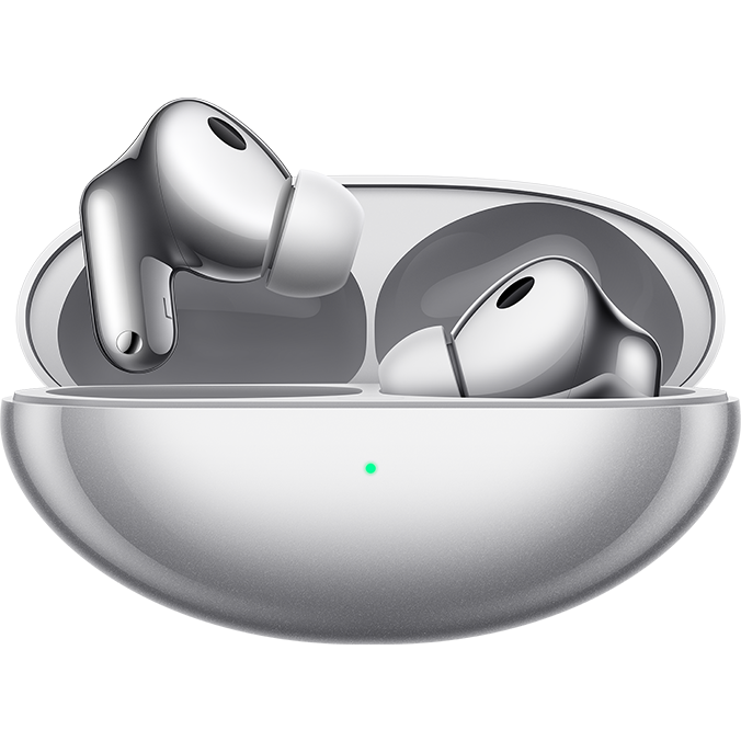 Гарнитура Huawei FreeBuds Neo Stellar Silver - 55039438