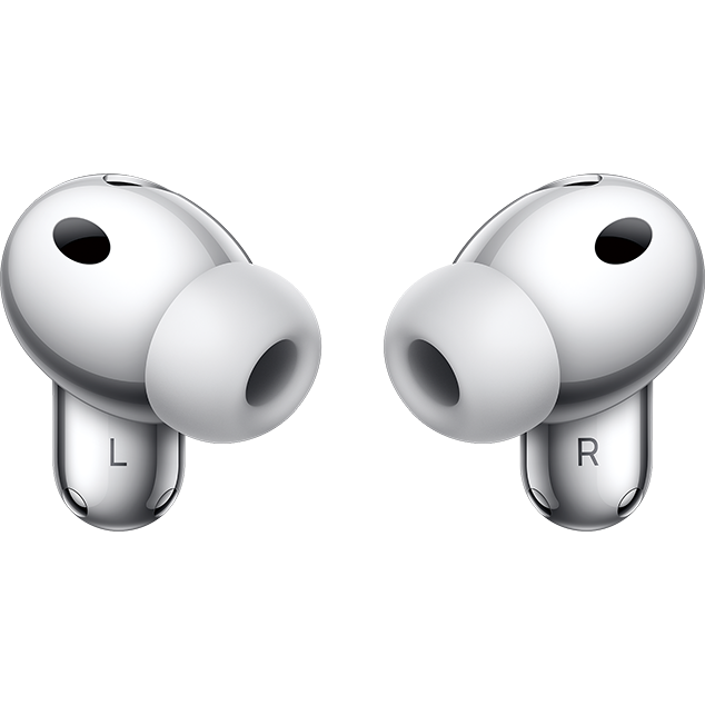 Гарнитура Huawei FreeBuds Neo Stellar Silver - 55039438 - фото 4