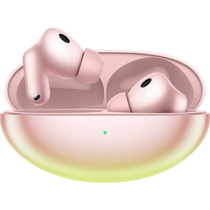 Гарнитура Huawei FreeBuds Neo Nebula Pink - 55039439