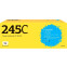 Картридж T2 TC-B245C Cyan
