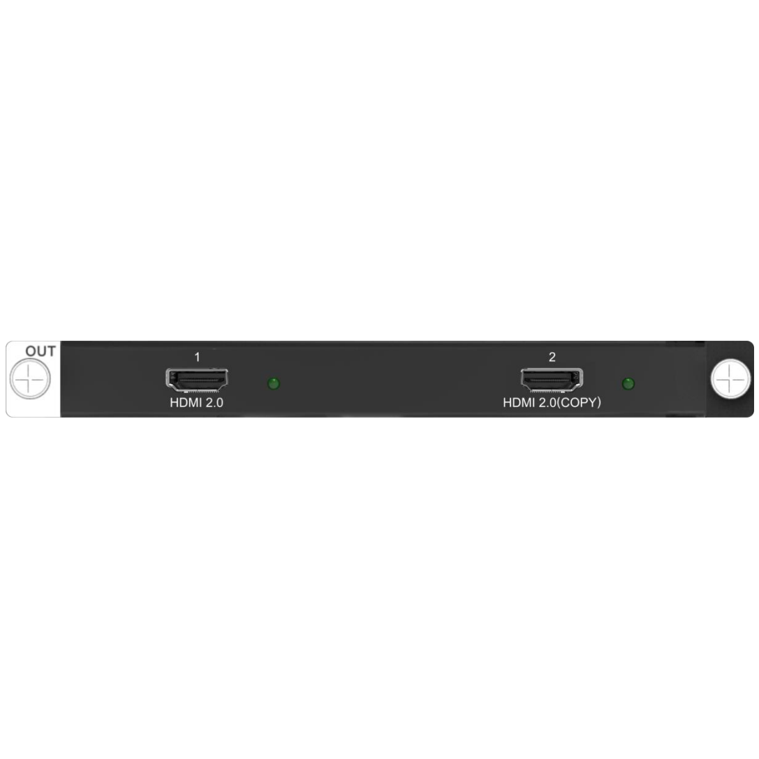 Выходной модуль HDMI NovaStar H_1xHDMI2.0 output card