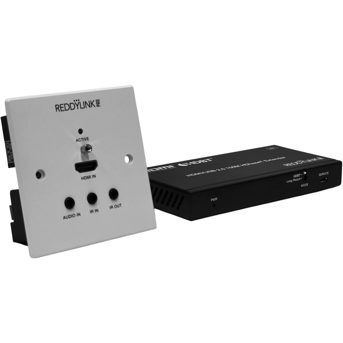 Удлинитель HDMI REDDYLINK RLP-ES70TW-2.0
