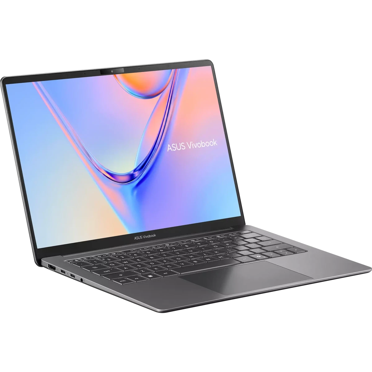 Ноутбук ASUS S5452MA Vivobook S14 Matte Gray (TM107) - S5452MA-TM107 - фото 2