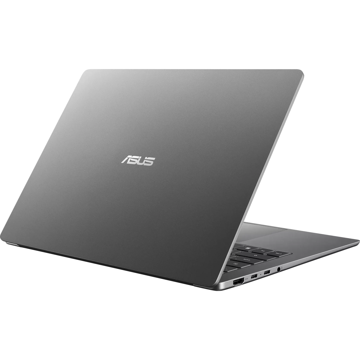 Ноутбук ASUS S5452MA Vivobook S14 Matte Gray (TM107) - S5452MA-TM107 - фото 7