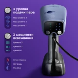 Отпариватель Kitfort КТ-9375