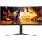 Монитор AOC 34" CU34G4H