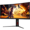 Монитор AOC 34" CU34G4H - фото 3
