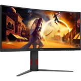 Монитор AOC 34" CU34G4H