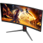 Монитор AOC 34" CU34G4H - фото 5