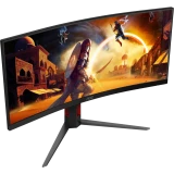 Монитор AOC 34" CU34G4H