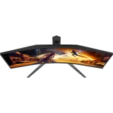 Монитор AOC 34" CU34G4H