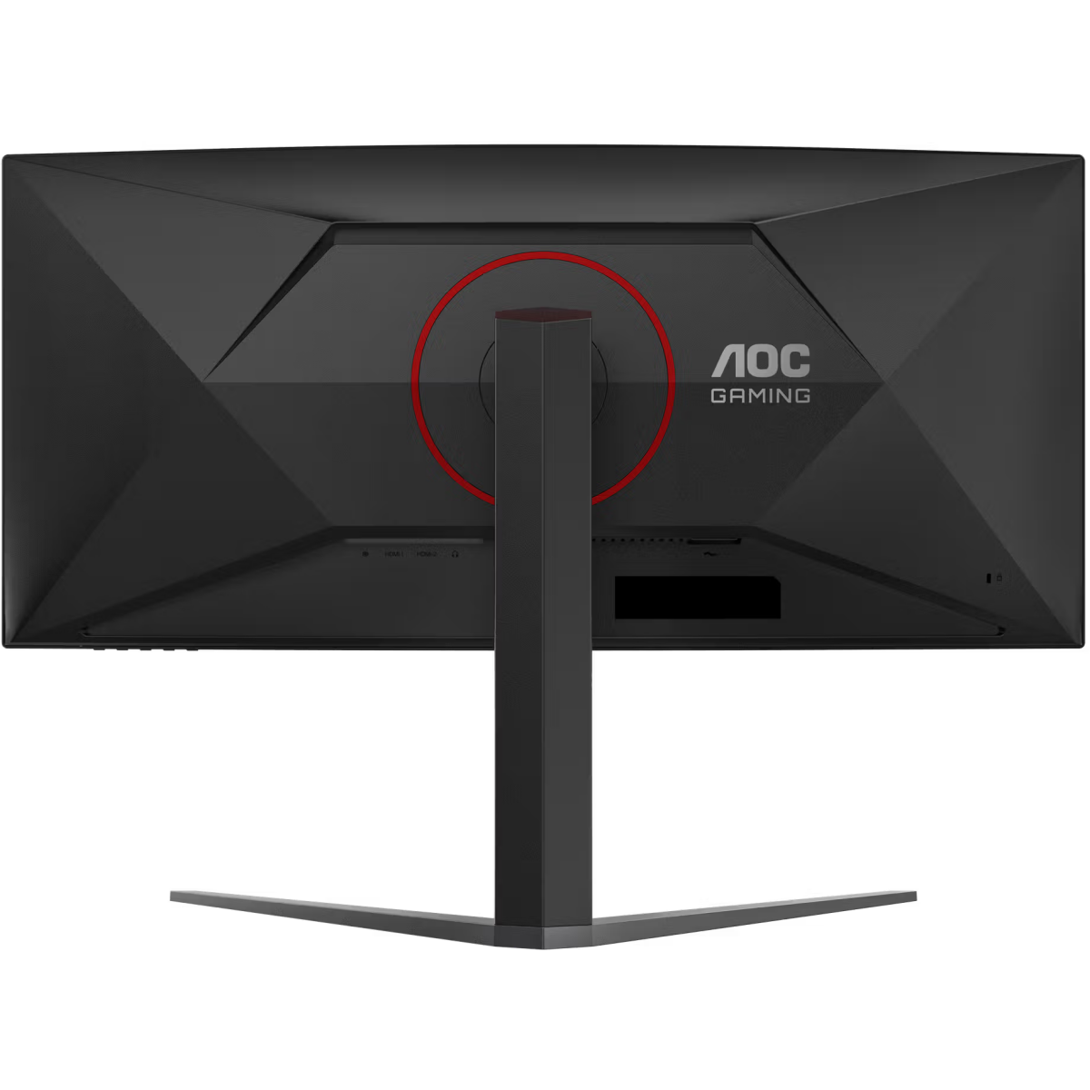 Монитор AOC 34" CU34G4H - фото 8