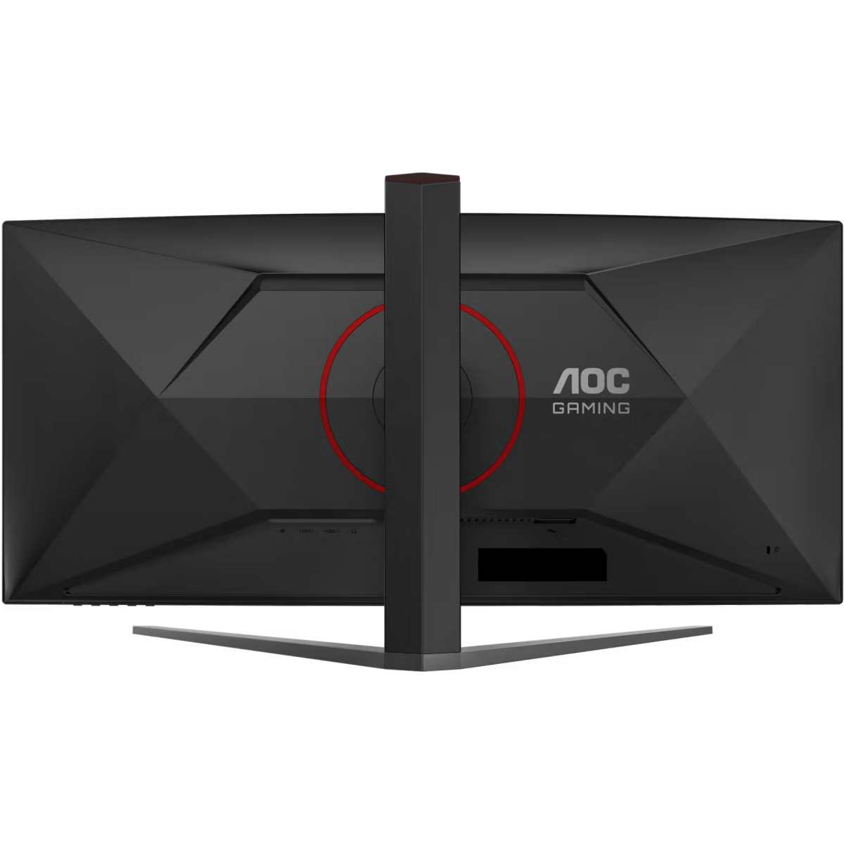Монитор AOC 34" CU34G4H - фото 9