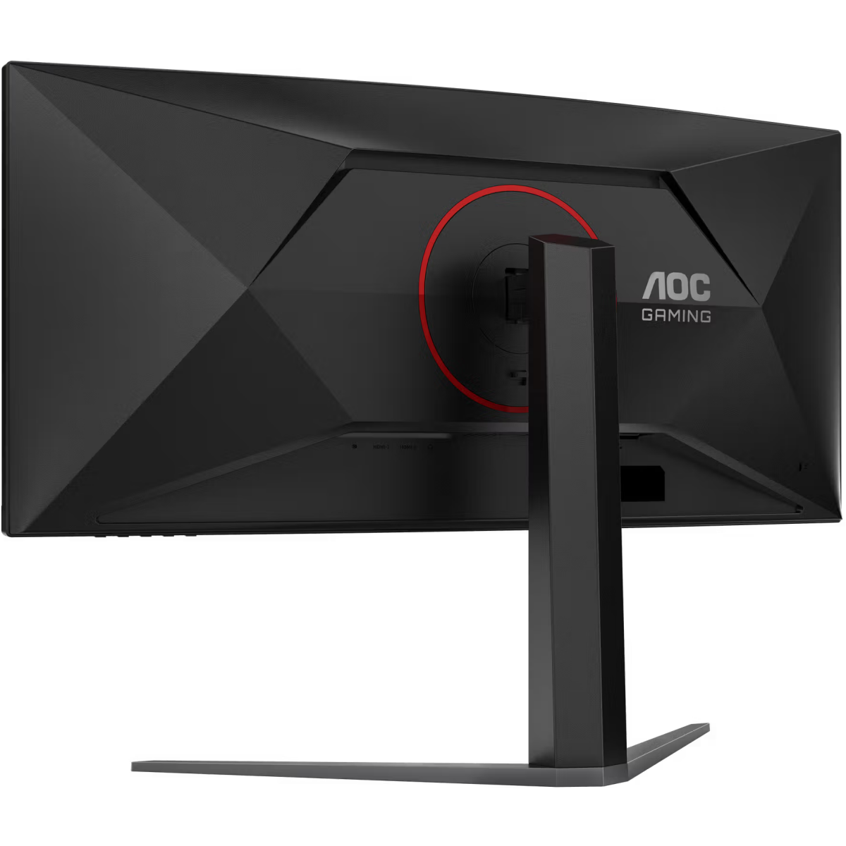 Монитор AOC 34" CU34G4H - фото 11