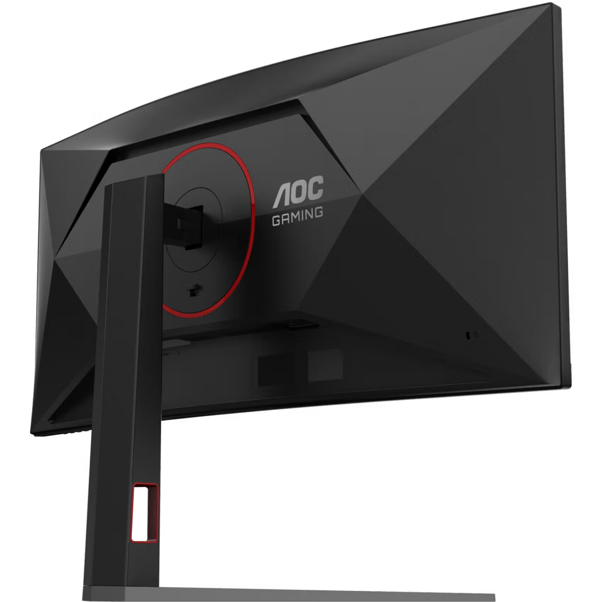 Монитор AOC 34" CU34G4H - фото 12