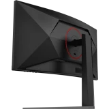 Монитор AOC 34" CU34G4H