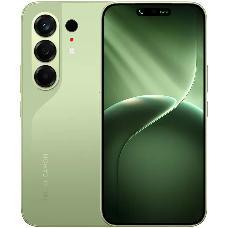 Смартфон TECNO Camon 50 8/128GB Cream Mint - CN5 128+8 CREAM MINT
