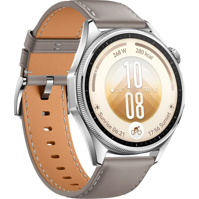 Умные часы Huawei Watch GT 7 46mm Grey - 55020JUP - фото 3