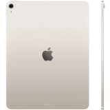 Планшет Apple iPad Air 13" (M4) 128GB Wi-Fi Starlight (MH5Q4) (MH5Q4(ZP)/A)
