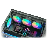 Система жидкостного охлаждения Thermaltake LB360-S ARGB Black (CL-W499-PL12SW-A)