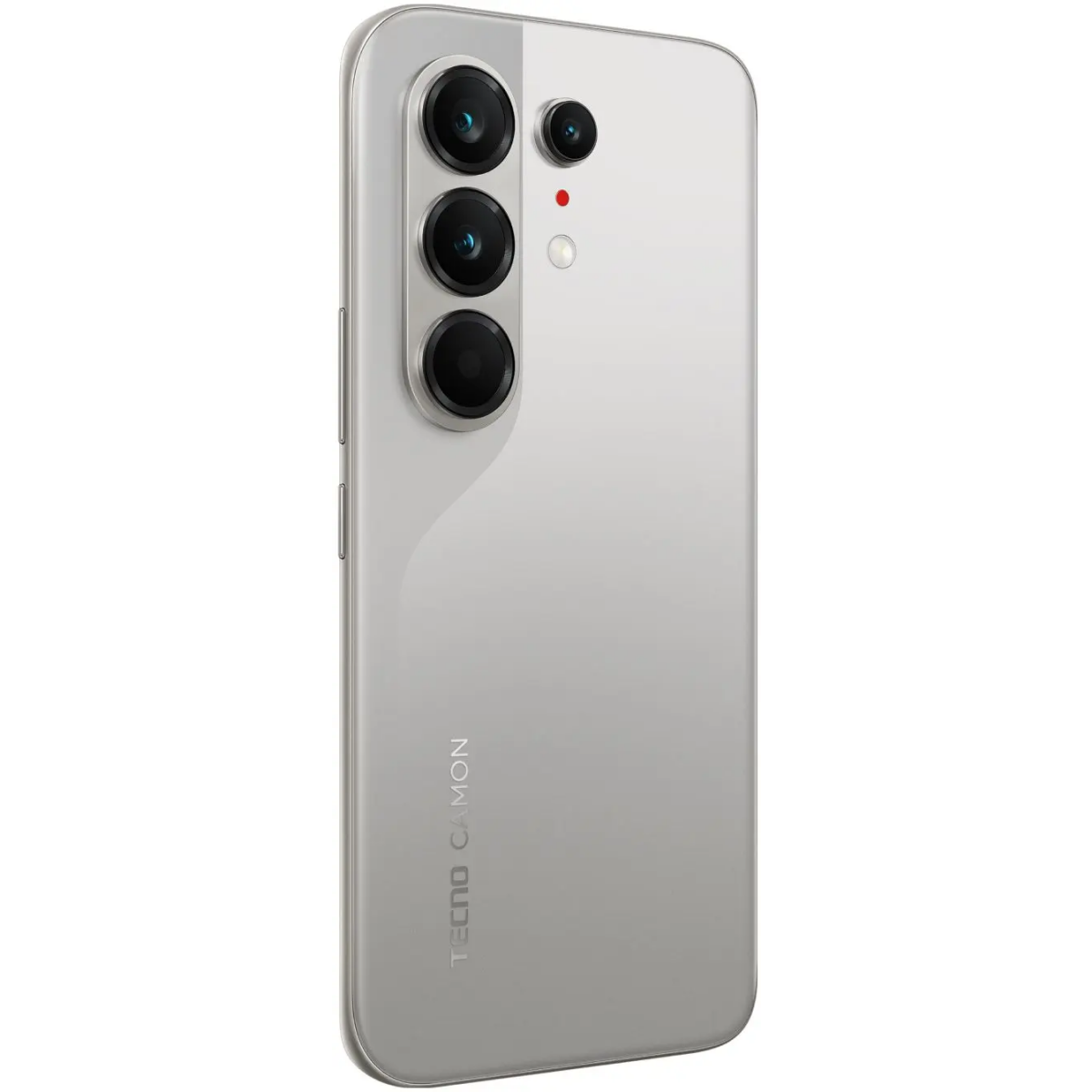 Смартфон TECNO Camon 50 Ultra 12/512GB Nebula Titanium - CN7c 512+12, Nebula Titanium - фото 5