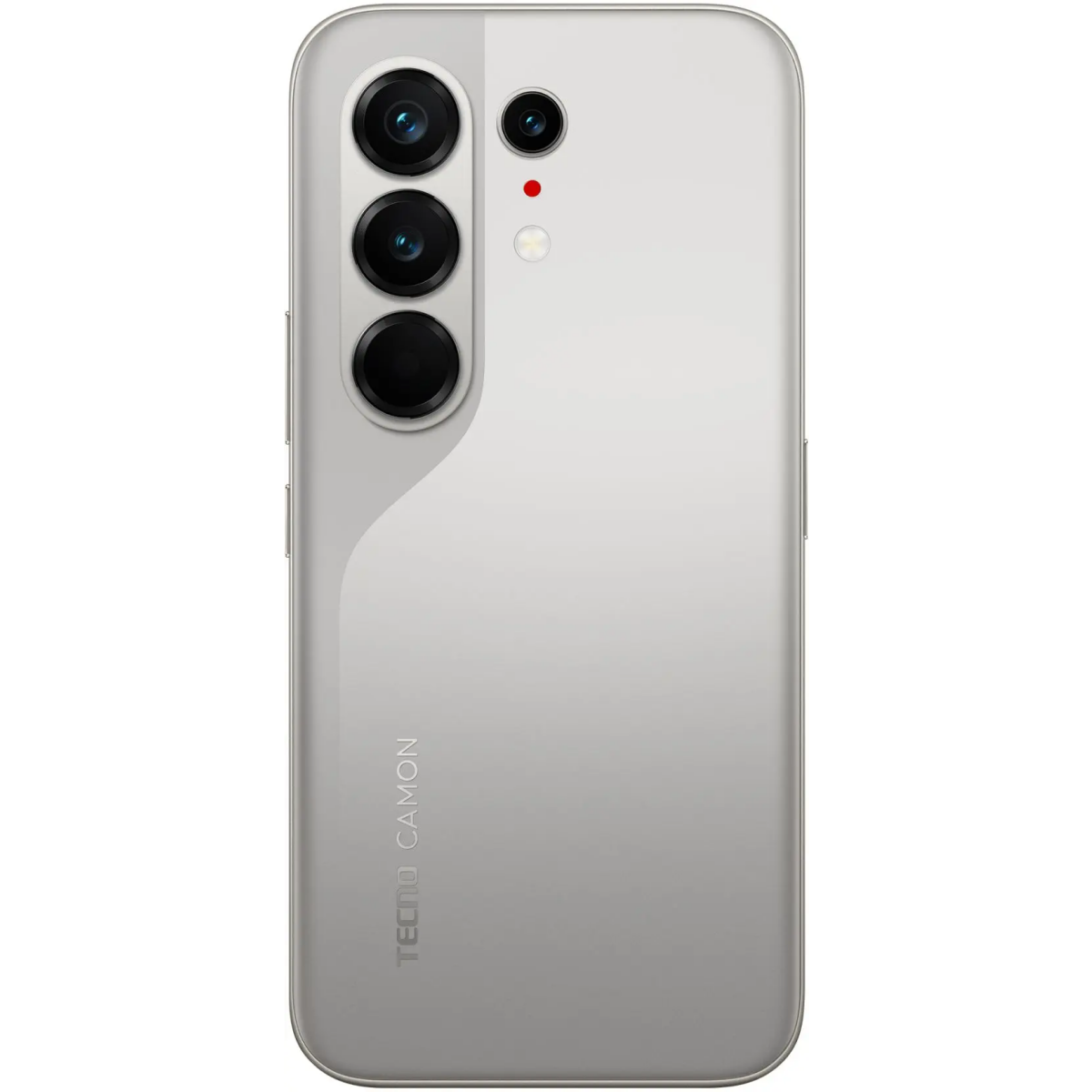 Смартфон TECNO Camon 50 Ultra 12/512GB Nebula Titanium - CN7c 512+12, Nebula Titanium - фото 6