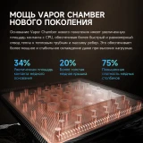 Кулер DeepCool AK700 VC (R-AK700VC-BKNNMN-GJD)