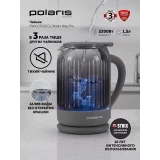 Чайник Polaris PWK 0701CGL Graphite