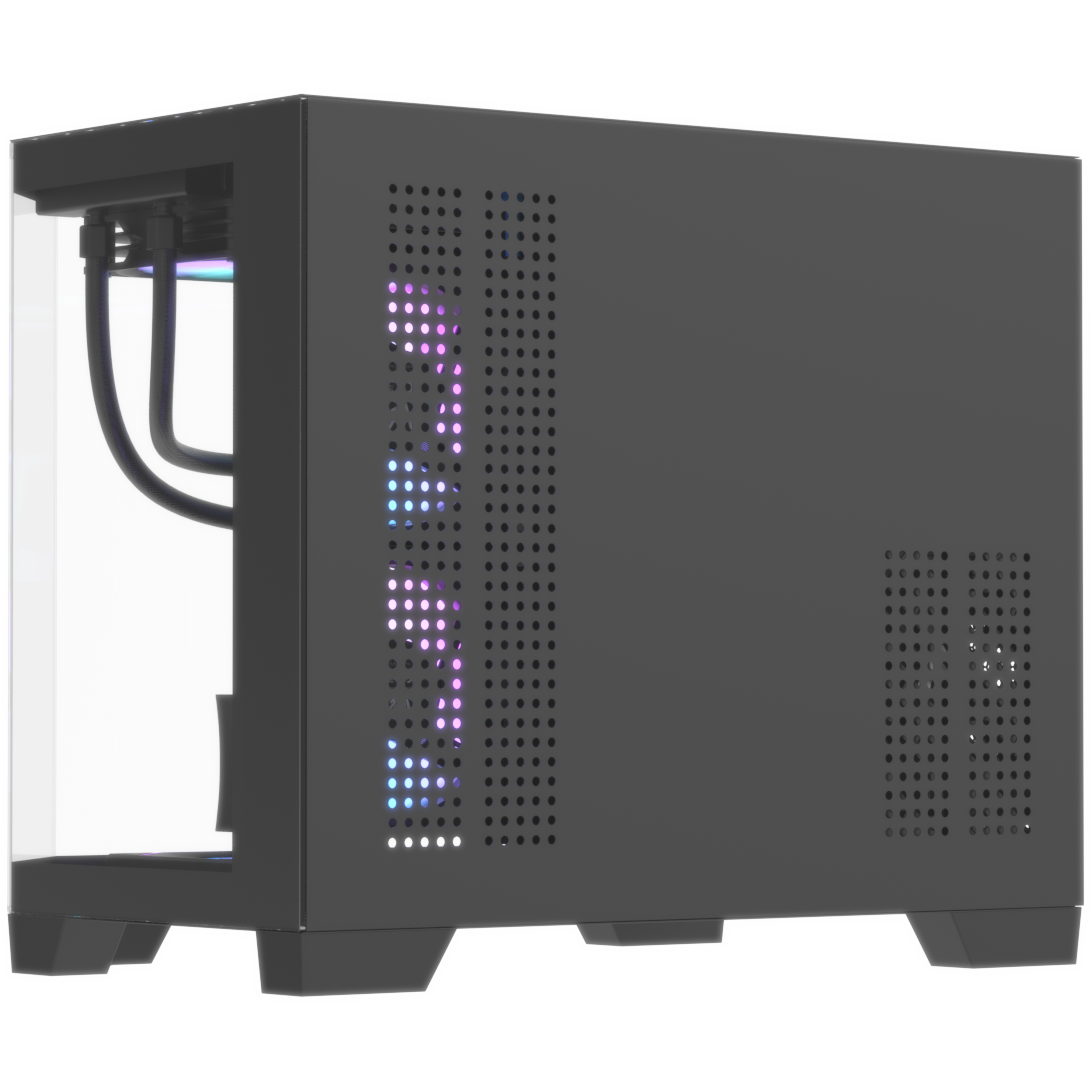 Корпус Formula Crystal Z6M Floe V2 Black - фото 5