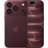 Смартфон Apple iPhone 18 Pro 1TB Burgundy (SIM + eSIM) (без RuStore) (MJT14xx/A)