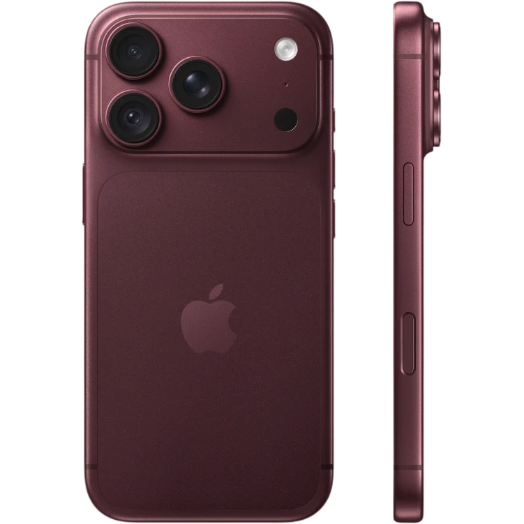 Смартфон Apple iPhone 18 Pro 1TB Burgundy (SIM + eSIM) (без RuStore) - MJT14xx/A - фото 2