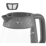 Чайник Polaris PWK 1809CGL Graphit