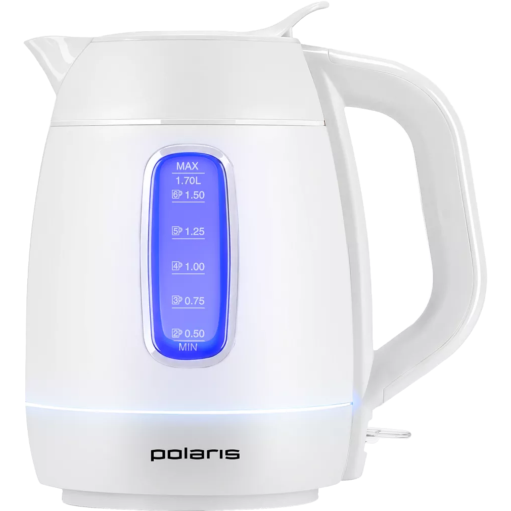 Чайник Polaris PWK0723DDW White - PWK 0723DDW - фото 2