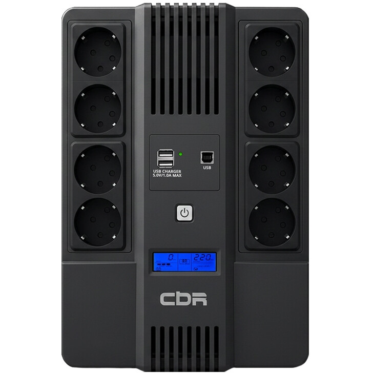 ИБП CBR UPS-OFK-101E-900